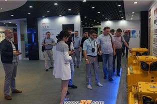 中俄技術(shù)合作新篇章 CNC國(guó)貿(mào)部成功接待俄羅斯商務(wù)考察團(tuán)，深化技術(shù)交流與產(chǎn)業(yè)合作