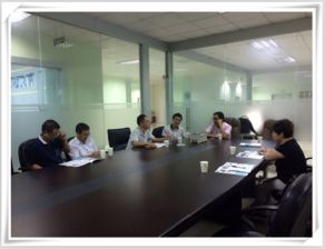 深化產(chǎn)教融合，共育電氣英才——電氣工程系赴深圳企業(yè)參觀交流紀(jì)實(shí)