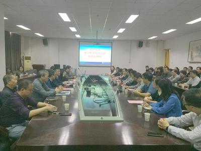 南寧職業(yè)技術(shù)學(xué)院來訪我院開展技術(shù)交流合作調(diào)研